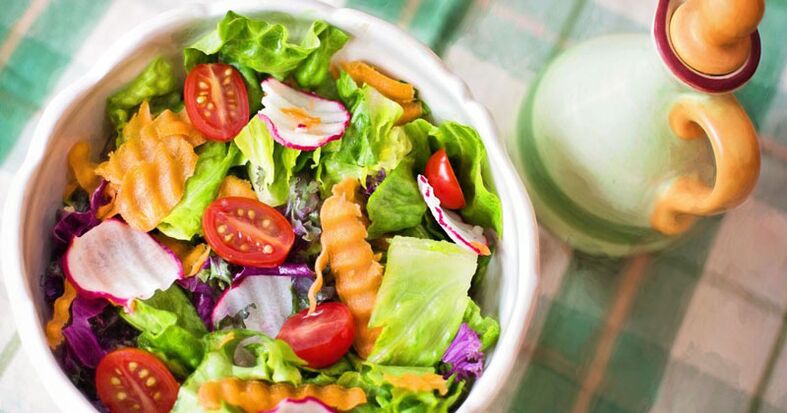 Kasulik salat