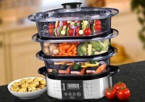 tervislike toitude valmistamine kehakaalu langetamiseks