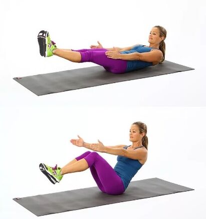 Pressi treening